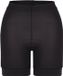 Dare 2b - Habit Short - Fietsbroek - Vrouwen - MAAT S - Zwart