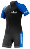 Cressi Idra Dames Shorty Blauw XS Vrouw