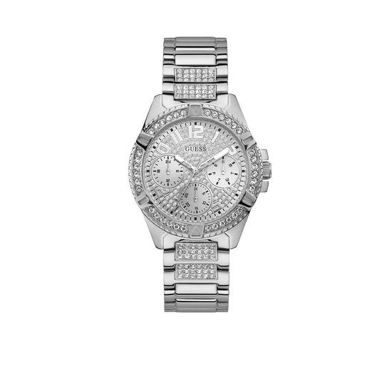 Guess LADY FRONTIER W1156L1 - Dameshorloge - Zilverkleurig