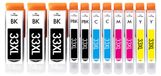 Epson Cartouches d'encre multipack (11 pièces) pour Epson XP-900, XP-830, XP-7100