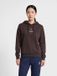 hummel hmlOLIVIA HOODIE Dames XS JAVA Katoen Lange mouw Regular Fit