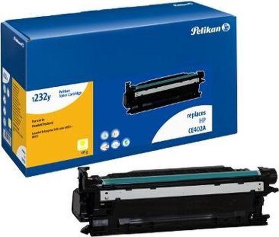 Pelikan 4218070 tonercartridge Geel
