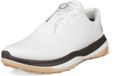 Ecco M GOLF LT1 BOA Chaussures de golf pour hommes Blanc Tarmac