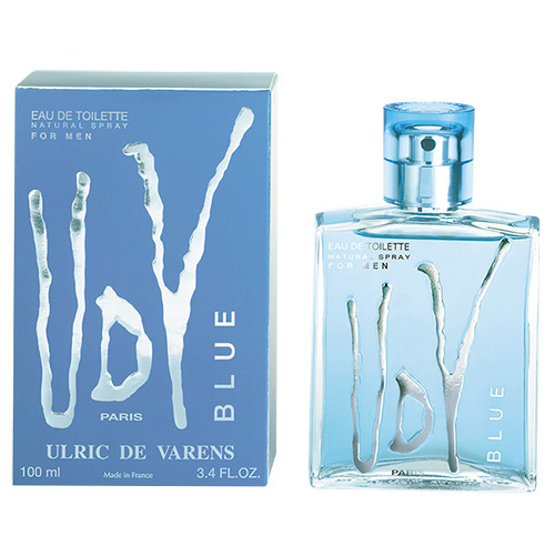 Ulric de Varens UDV Blue eau de toilette / 100 ml / heren