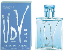 Ulric de Varens UDV Blue eau de toilette / 100 ml / heren