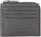 VALENTINO Leren Kaarthoes Sodaro Card Case Nero Zwart