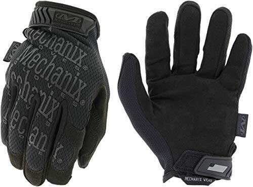 Mechanix Wear Mechanix Wear Original® Covert Gloves (XX-Large, All Black)