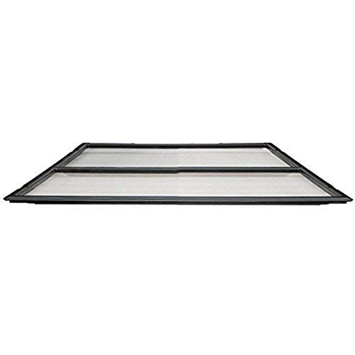 Exo Terra Roosternet afdekking voor terrarium - 45 x 45 cm