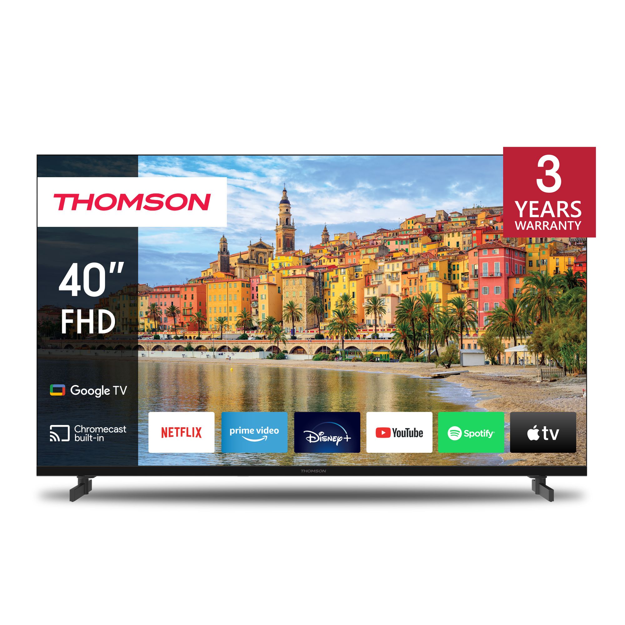Thomson 40FG2S14 / LED screen / 40" with " / 2024