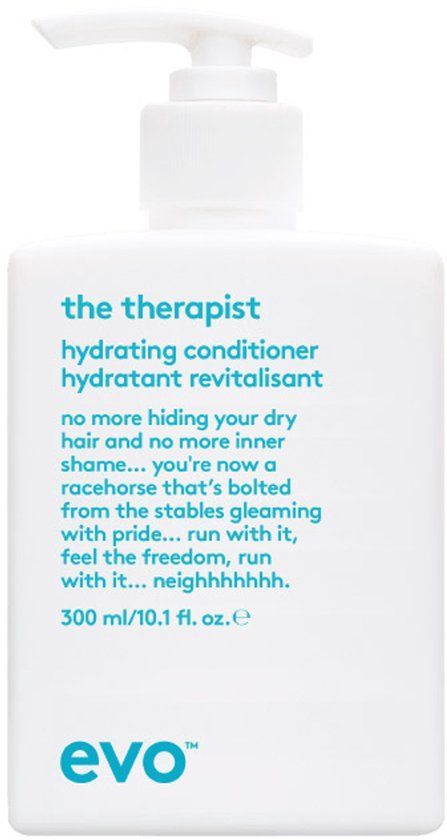 EVO The Therapist Hydrating Conditioner 300 ml