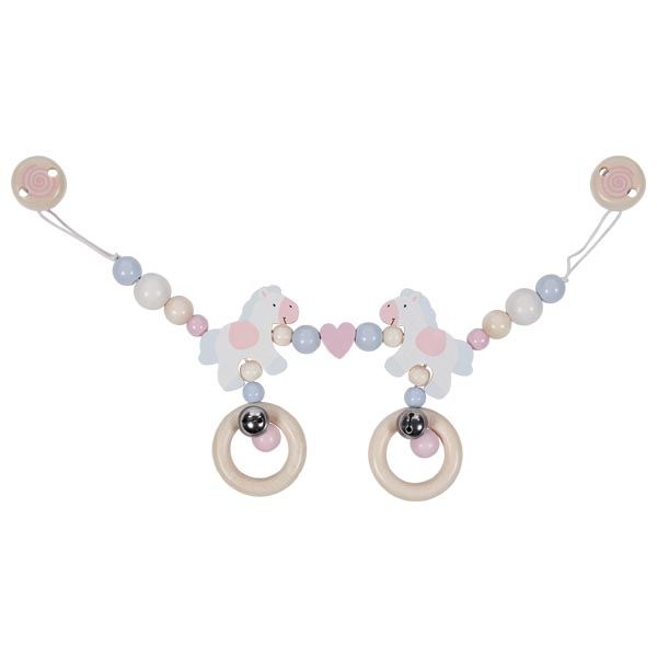 Goki 65234 - Babymobiel - Hout - Meerkleurig
