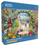 Gibsons Botanical Blooms Legpuzzel voor volwassenen - 500 stukjes