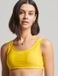 Superdry Code Essential Bikinitop Nautical Yellow XS Femme