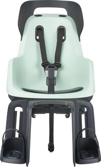 Bobike Maxi Go Fietsstoeltje Achter - Marsmallow Mint