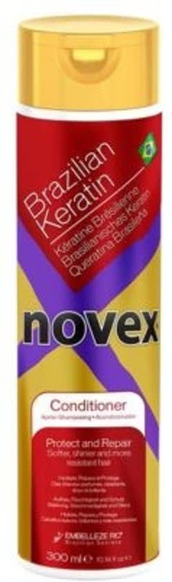 Novex Brazilian Keratin Conditioner 300ml