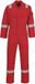 Portwest Aberdeen Vlamvertragende Antistatische Overall FF50 - Rood - 54