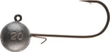 Daiwa Tête de jig Tournament D'Jig Head SS RD 3 pièces 4/0 15 g