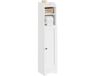 SoBuy Toiletkast FRG177-II-W