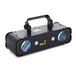 Gear4music Stellar Dynamic LED Multi FX Laser Light