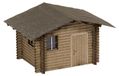 Bos Lodge, kit d'aménagement paysager, échelle N, plastique, en différentes couleurs