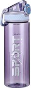 Herodeals Waterfles 750ml - Mystic Purple Transparant- Sport bidon 0,75L - Drinkfles -