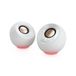 Creative Labs Creative Pebble SE 2.0 PC-luidsprekers Kabelgebonden 4.4 W Wit