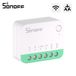 Sonoff MINIR4M MINI Extreme Wi-Fi Smart Switch ESP32 Chip Afneembare Relais Matter Compatibel eWeLink Spraakbesturing via Alexa Google