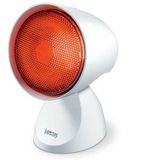 Sanitas SIL 16 Infraroodlamp - 150W - Rood/Wit