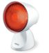 Sanitas SIL 16 Infraroodlamp - 150W - Rood/Wit