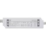 SeKi 24 V DC 40 W 1,67 A constante spanning LED-driver; IP67 waterdichte transformator, voeding, transformator, schakelvoeding; geen minimale belasting, geen ruis/led-flikkering, MM goedkeuring