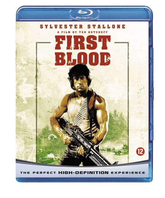 - Rambo I First Blood