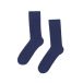 Colorful Standard Classic Organic Marine Blue Chaussettes