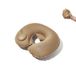 Mobi Garden Oreiller cervical gonflable en forme de U par pression