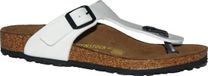 Birkenstock Gizeh Breed Witdessin