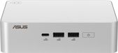 ASUS NUC 15 Pro+ RNUC15CRSU900002 - Barebone - Intel Core Ultra 9 285H - Intel Arc 140T Graphics - 2x SO-DIMM DDR5 - M.2 SSD - Wi-Fi 7 - Bluetooth 5.4 - Wit