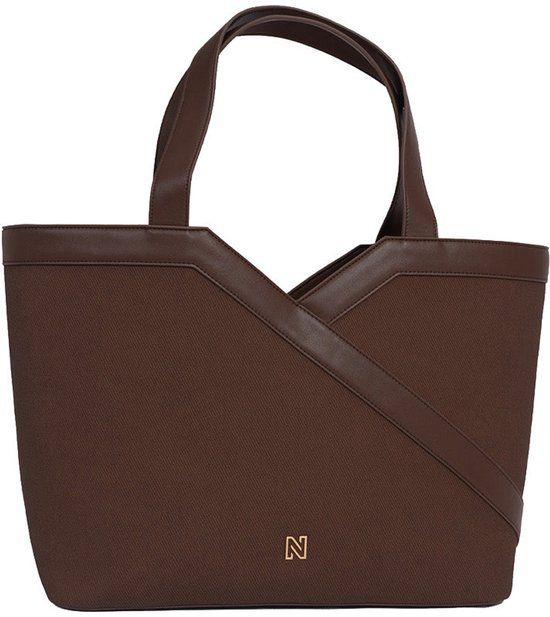 Nikkie Alvino Canvas Shopper