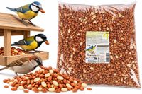 Flamingo Alimentation d'oiseaux – Arachides décortiquées – 5 kg