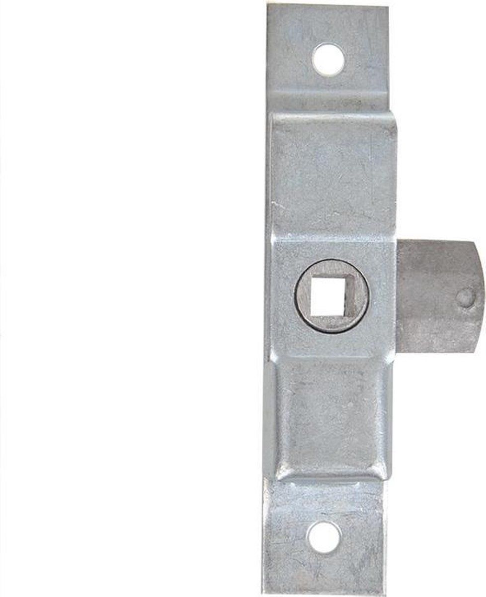 ProPlus Bakslot Groot 125 X 25 Mm Staal Zilver In Blister - 8718546659225