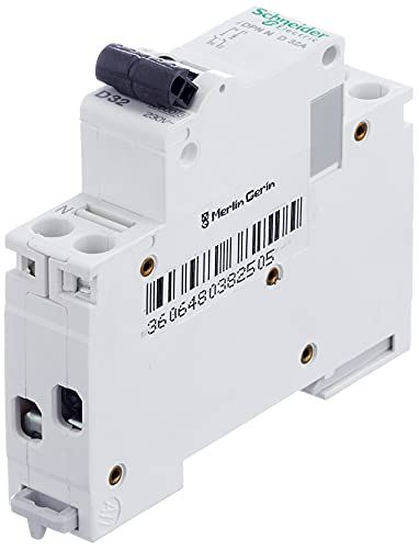 Schneider elec Pbt – dit 20 41 – differentiaalschakelaar ID-A, 4-polig, 40 A, 30 ma, 415 V