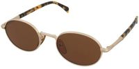 David Beckham Zonnebril DB 1196/S HM2/70 Goudkleurig Bruin