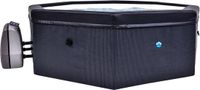 Poolstar Octopus Opzetzwembad Rond 193 cm 1000 l met Bubbels en Massagestralen