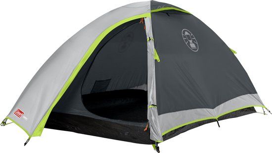 Coleman Darwin 2 Koepeltent - 2 persoons - Grijs