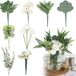 Ibenzoa® Kunstbloemen en Kunsttakken Set