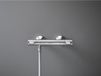 GROHE Precision Flow thermostaatdouchemengkraan, wandmontage, anti-verbrandingsbeveiliging, chroom