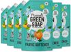 Marcel's Green Soap Wasverzachter Navulling - Perzik & Jasmijn - 6 x 750ml - 180 wasbeurten