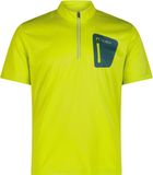 CMP 1/2 rits jersey Heren Korte mouw Effen Acido Polyester Maat 54