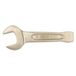 KS Tools 963.7682 BRONZEplus Slag-steeksleutel 220 mm