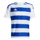 adidas uniseks-kind Hooped26 Jersey Kids Shirt, white/team royal blue, 13-14 Years