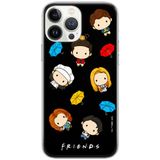 ERT GROUP mobiel telefoonhoesje voor Samsung S9 origineel en officieel erkend Friends patroon 013 optimaal aangepast aan de vorm van de mobiele telefoon, hoesje is gemaakt van TPU