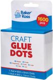 Baker Ross Glue dots (1600 stuks)